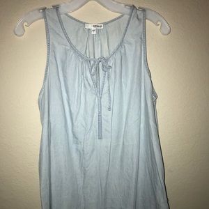 Sonoma jean tank top